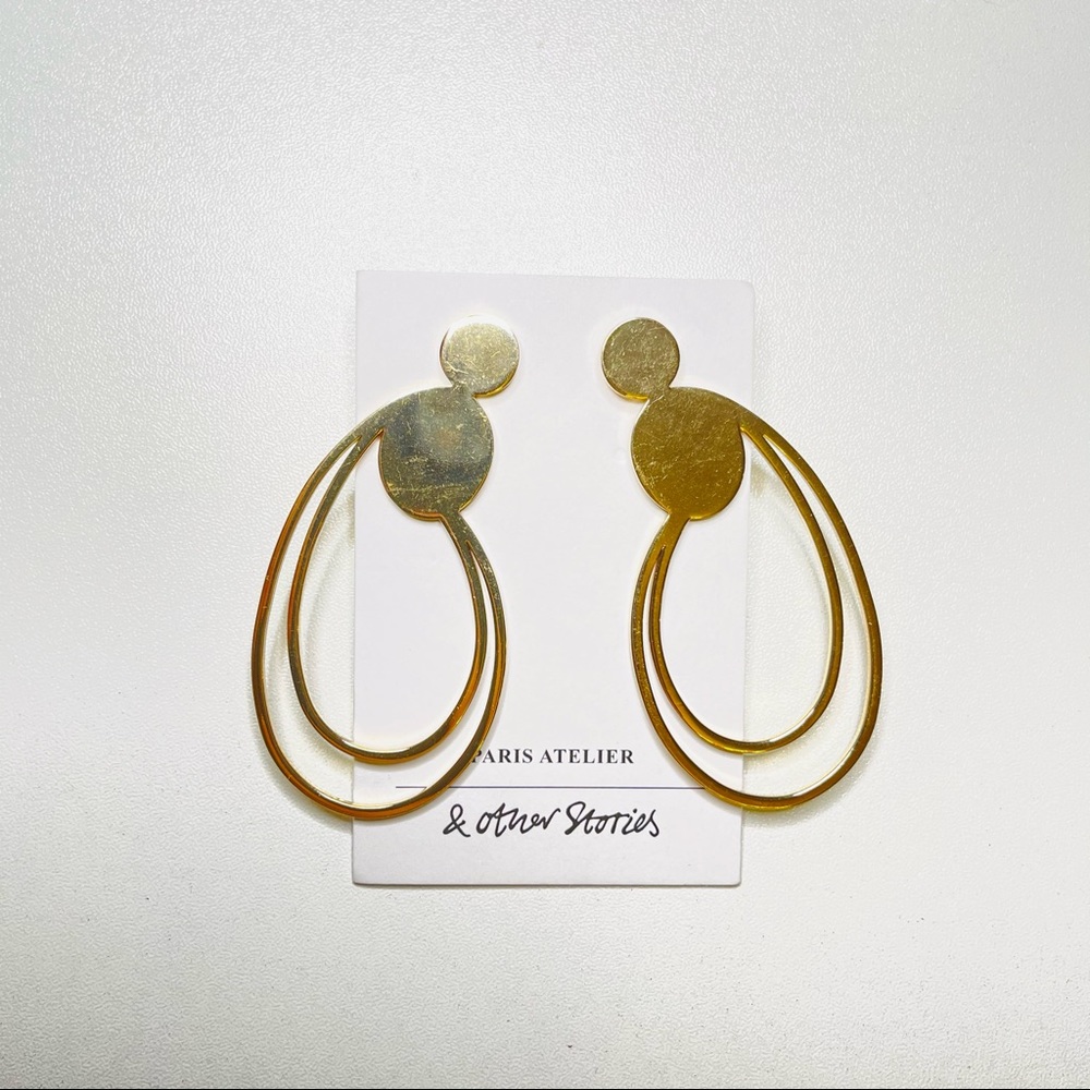 & Other Stories Earrings
